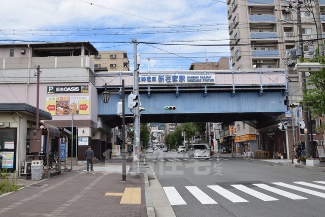 シンプルライフ大石東の周辺写真