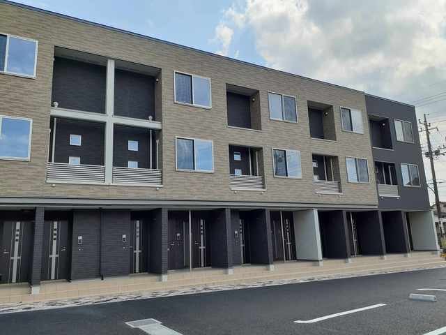 建物外観　外観です