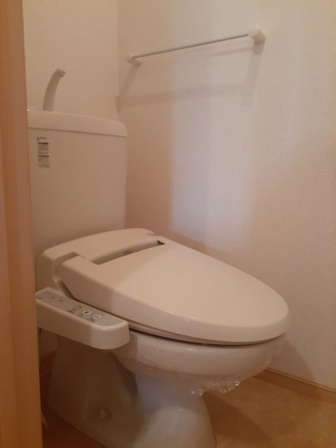 サンモール Kのトイレ写真