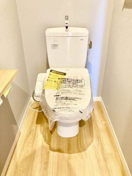 GREEN HILLS 森下町のトイレ写真