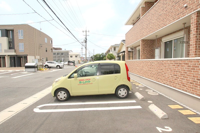 岡山電軌清輝橋線 清輝橋駅 徒歩35分 2階建 築14年のその他写真
