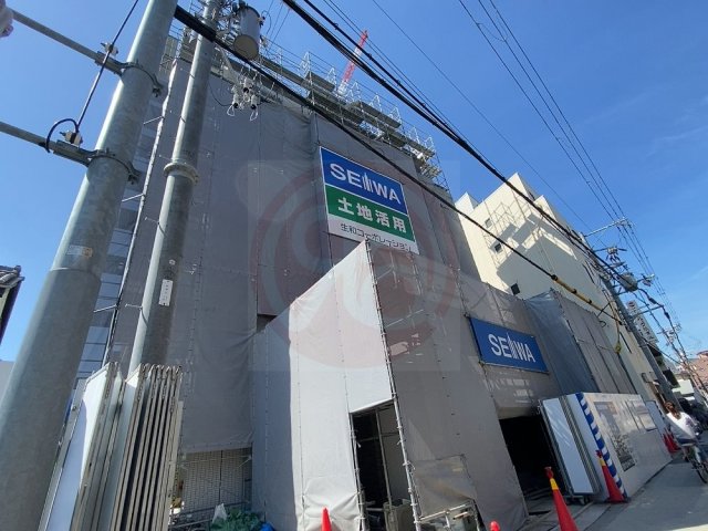 地下鉄中央線 深江橋駅 徒歩11分 築4年