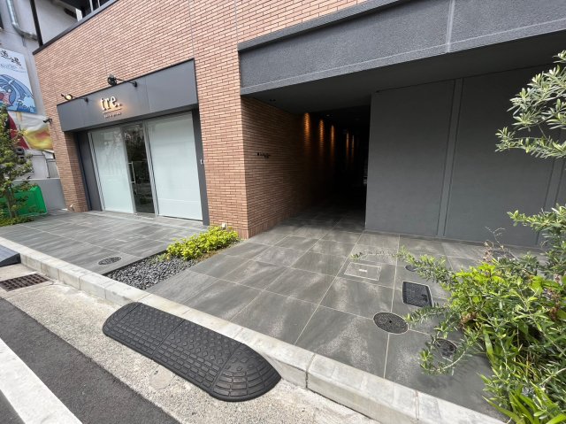 ステラハウス甲子園口の外観写真