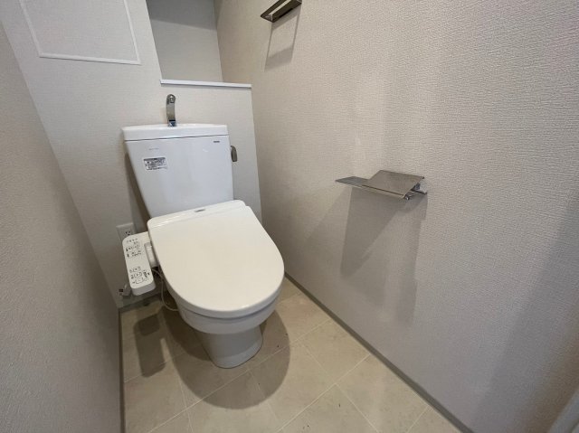 ステラハウス甲子園口のトイレ写真