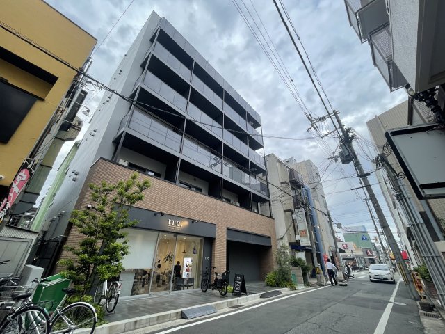 ステラハウス甲子園口の外観写真