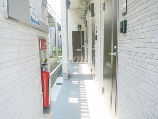 ロビー　1階通路です☆