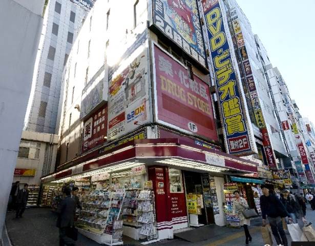 ドラックストア　コクミン秋葉原東口店（ドラッグストア）まで897m