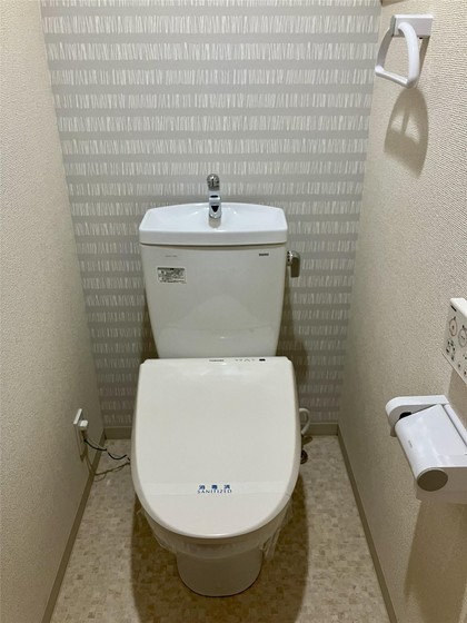 SunCrest西崎のトイレ写真