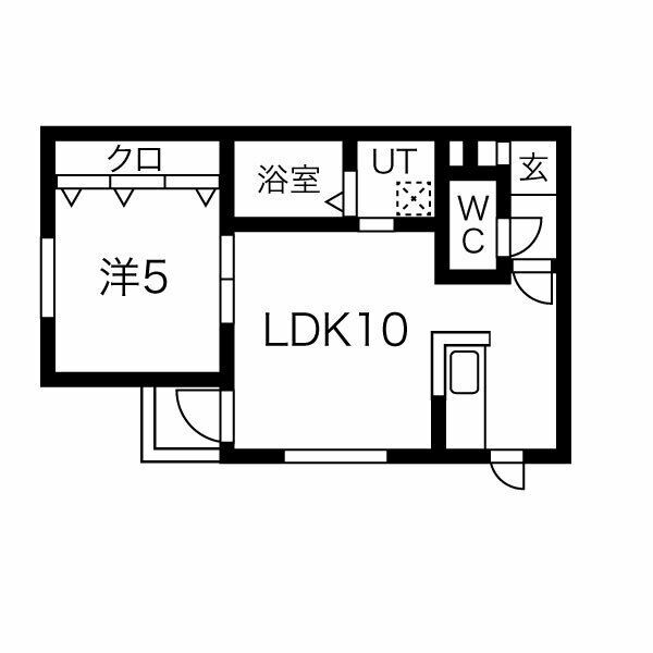 Ergoの間取り写真