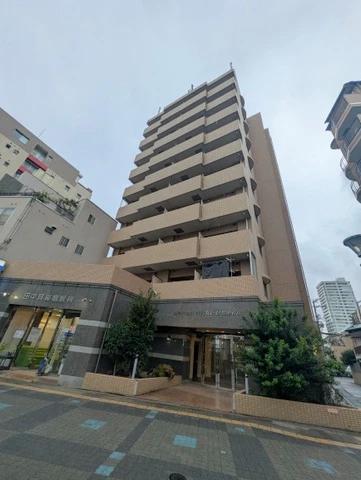 建物外観　立派な外観