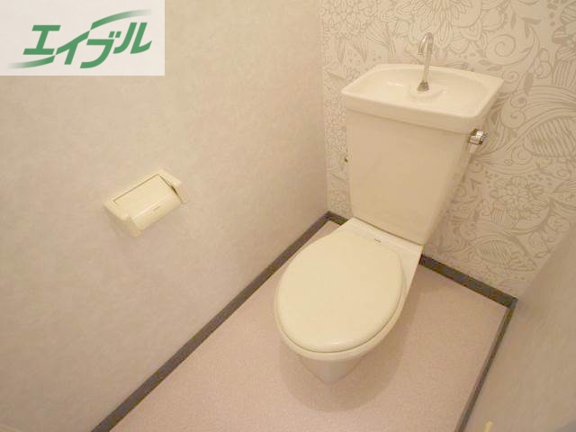 トイレ