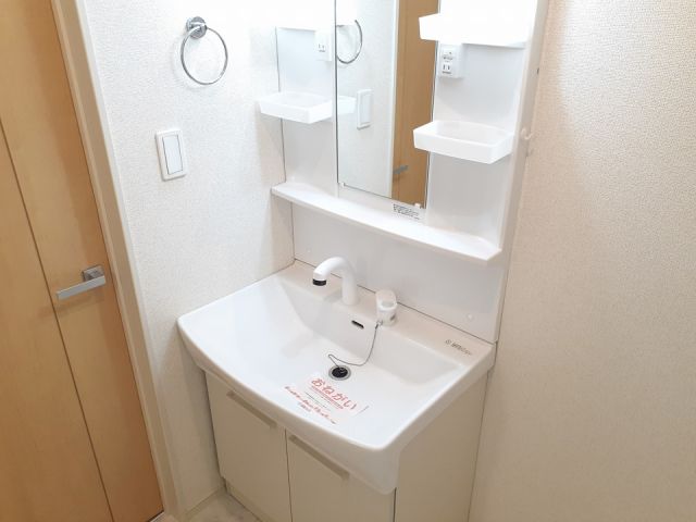 洗面設備