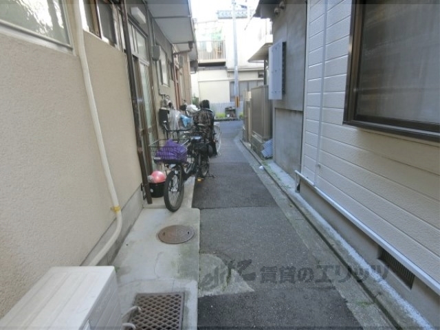 京阪鴨東線 出町柳駅 徒歩22分 2階建 築60年の外観写真