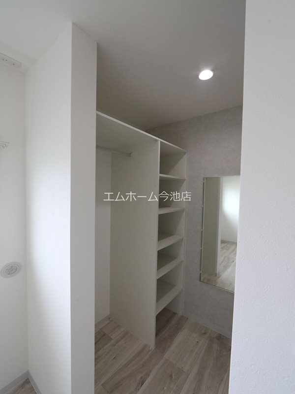 収納　収納スペース（収納充実しています）同仕様写真