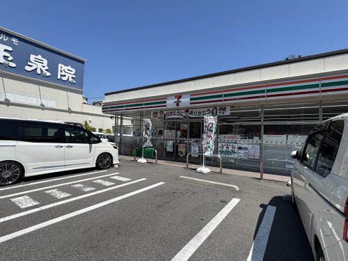 コンビニ　セブンイレブン広島庚午北１丁目店（コンビニ）まで377m