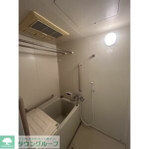 シティコート豊中二葉町の風呂写真