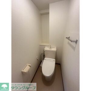 シティコート豊中二葉町のトイレ写真