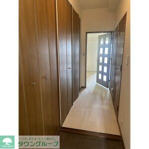 シティコート豊中二葉町の玄関写真