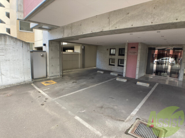 駐車場　駐車場その他