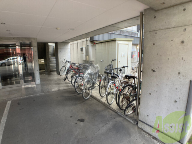 その他共有部分　駐輪場その他