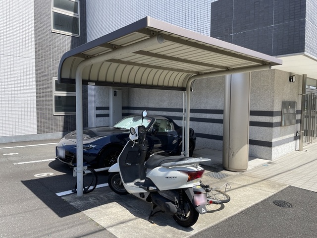 その他　駐輪場２