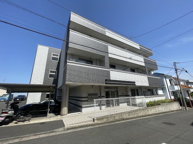 建物外観　建物外観