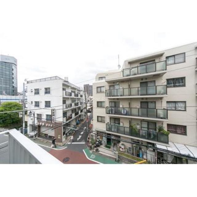 眺望　《見学予約受付中》都心の洗練と寛ぎを手に入れる。