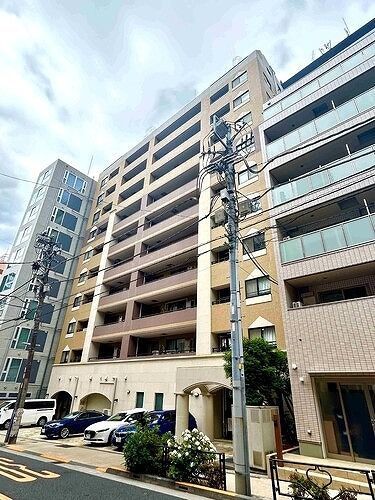 建物外観　外観もきれいです