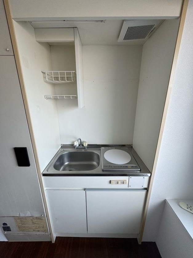 ラッフィナート磯馴のキッチン写真