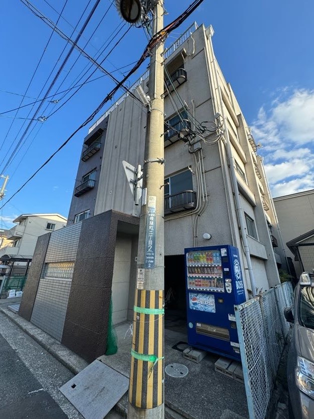 ラッフィナート磯馴の外観写真