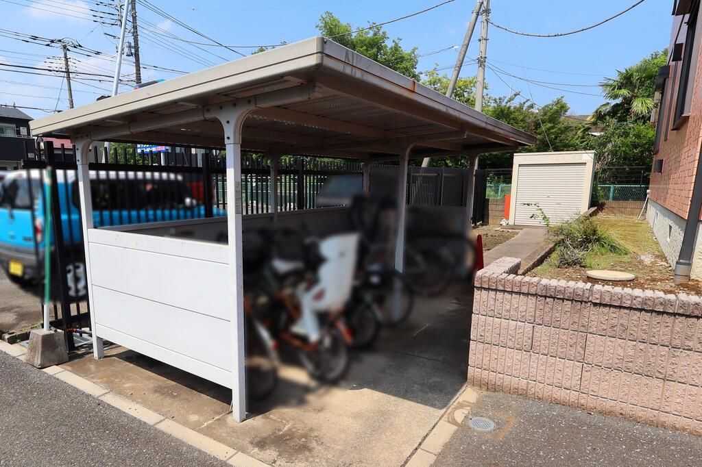 オレンジプレシオの外観写真