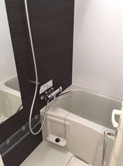 レガリス品川南大井パークサイドの風呂写真