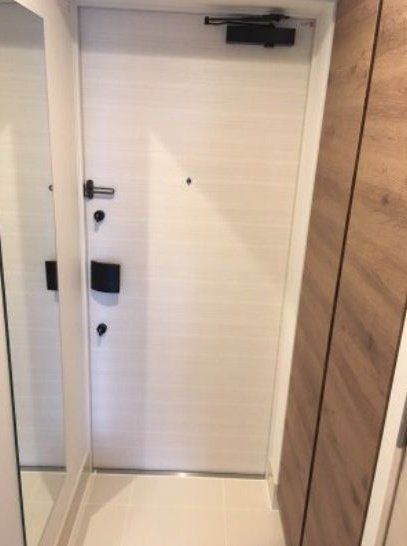 レガリス品川南大井パークサイドの玄関写真