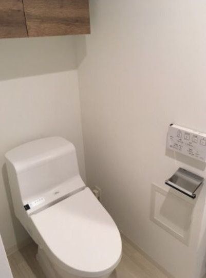 レガリス品川南大井パークサイドのトイレ写真