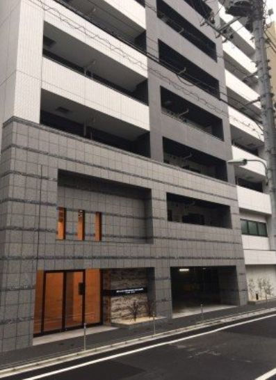 レガリス品川南大井パークサイドの外観写真