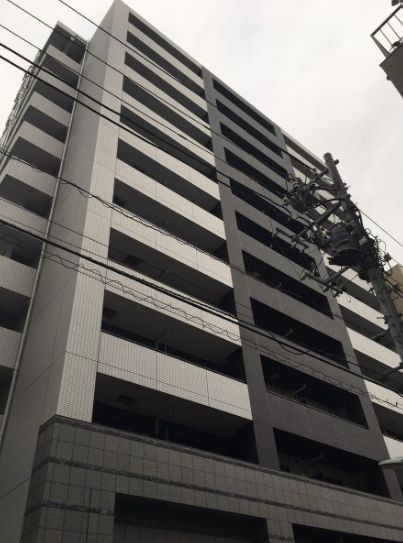 レガリス品川南大井パークサイドの外観写真