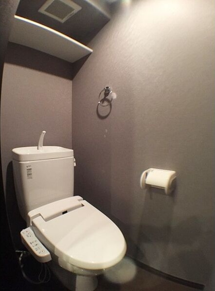 エスポワールTOBESHITA(エスポワールトのトイレ写真
