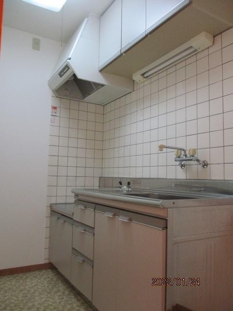 エスポワールMのキッチン写真
