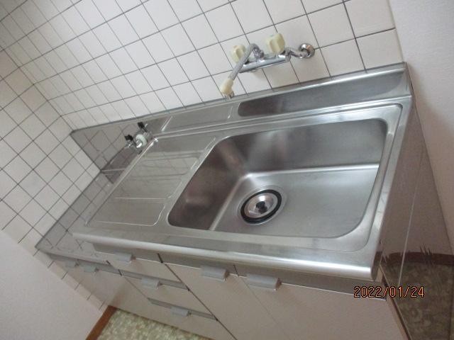 エスポワールMのキッチン写真