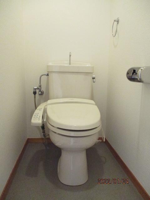 エスポワールMのトイレ写真