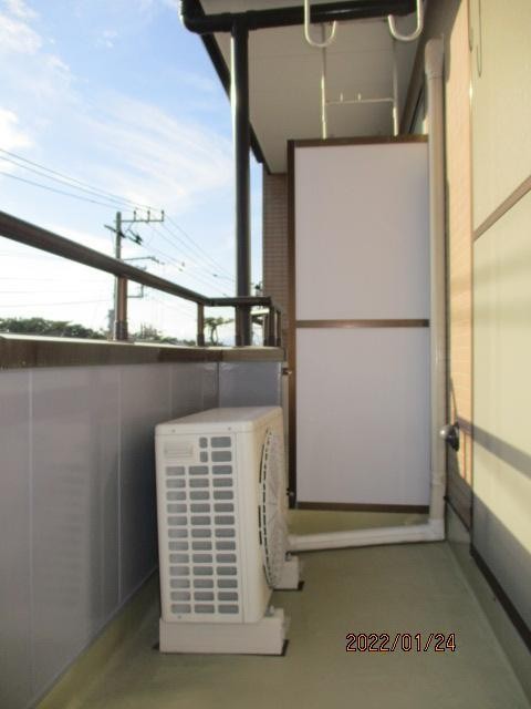 エスポワールMの内装写真