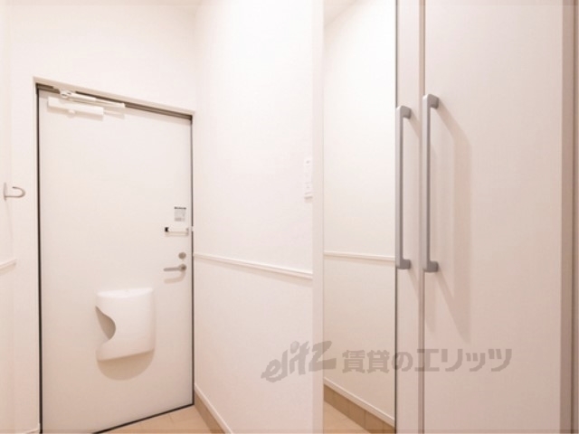 玄関　同仕様