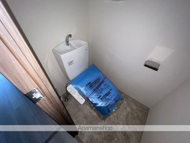 ＪＲ東海道本線 東淀川駅 徒歩7分 15階建 新築のトイレ写真