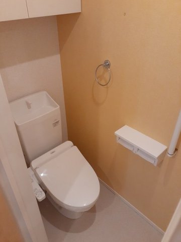 プランドールRのトイレ写真