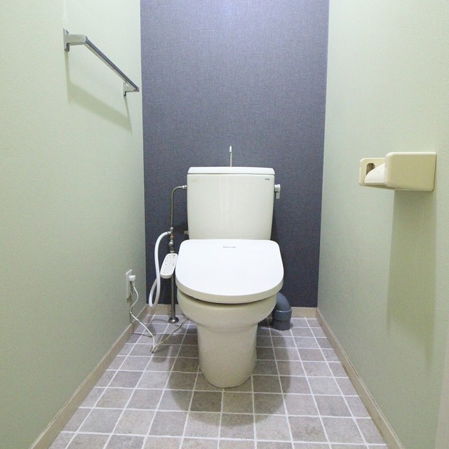 コーポサクライのトイレ写真