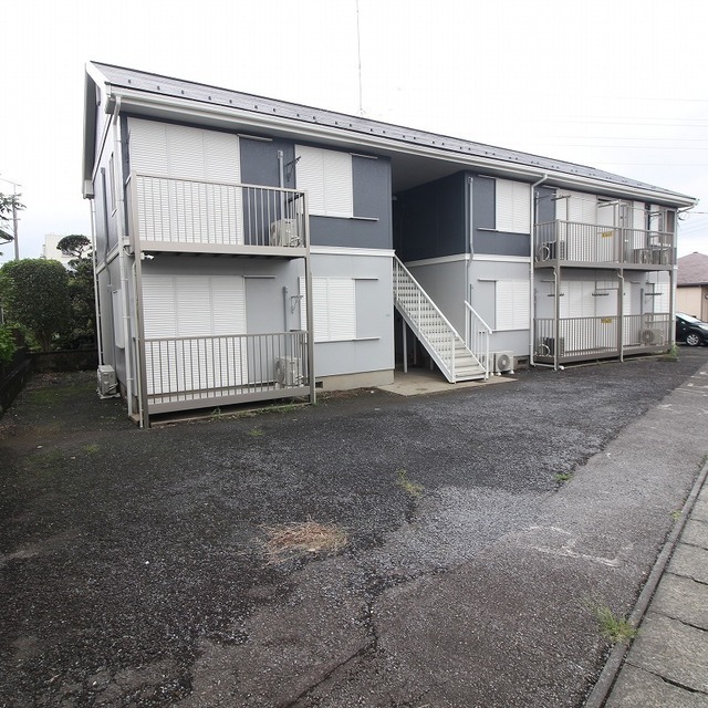 コーポサクライの外観写真
