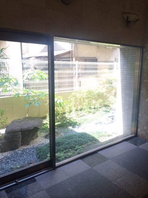 ロビー　エントランス