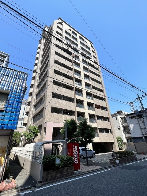 建物外観　建物外観