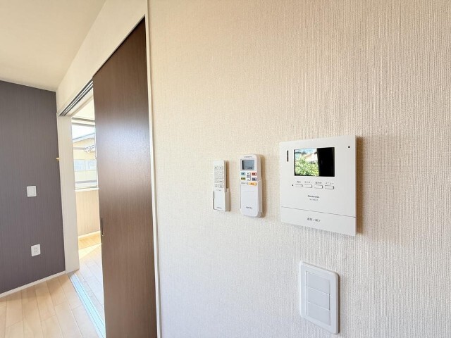 セキュリティ　同物件別室のイメージ写真