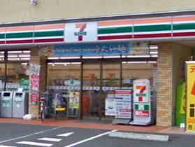 コンビニ　セブンイレブン西荻北5丁目店（コンビニ）まで268m